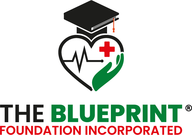 The Blueprint Logo
