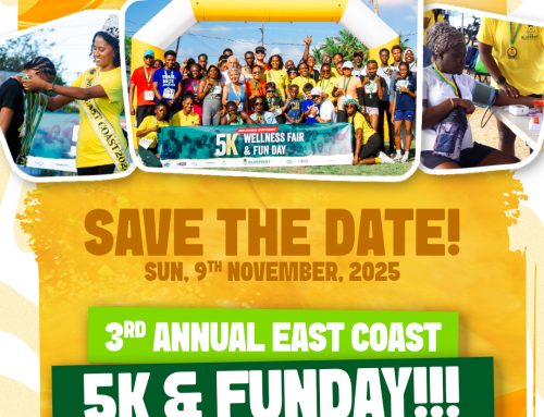Annual East Coast 5K (Fundraiser)