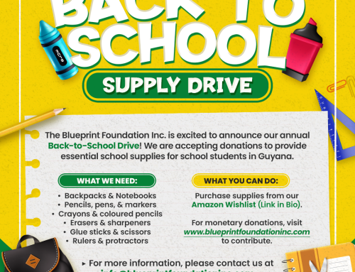 Back to School Supply Drive